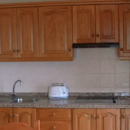 Διαμέρισμα Studio Charco Agulo